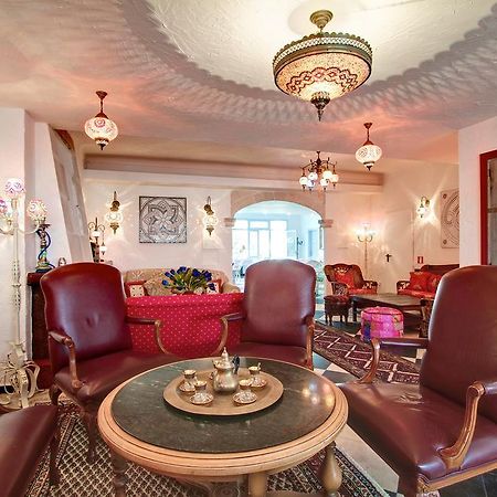 Hostal Paris Port de Pollença Extérieur photo
