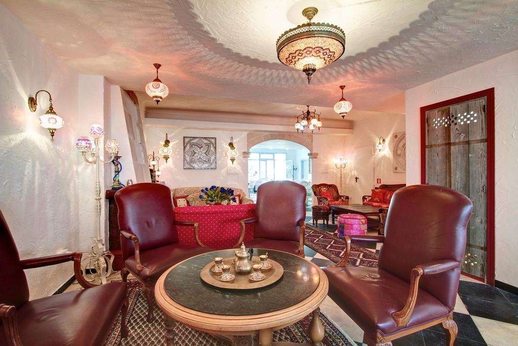 Hostal Paris Port de Pollença Extérieur photo