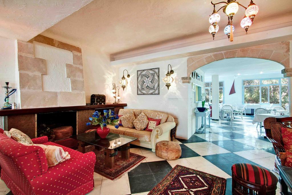 Hostal Paris Port de Pollença Extérieur photo