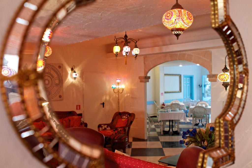 Hostal Paris Port de Pollença Extérieur photo